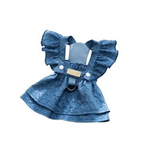 hipidog | Pet Spring/Summer Denim Clothes