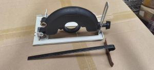 Angle Grinder Stand: Universal Cutting Positioning Stable Tools Multifunctional Adjustable Easy Operate Accessory Mounting Durable