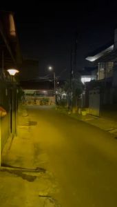 Bohlam Lampu HeadLamp Foglamp LED H4/H11 3 Warna Lampu Mobil Super Terang Super Bright Lampu Senja LUCID