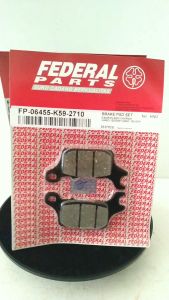 KAMPAS REM FP-06455-K59-2710 FEDERAL ORIGINAL KAMPAS REM VARIO 125 / 150 ESP MURAH