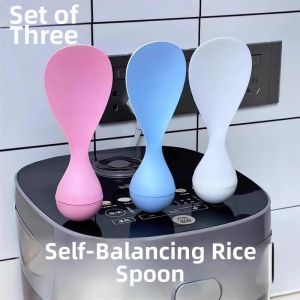 PAMPAS | Non-stick Rice Easy-clean Not Scratch Pot Rice Spoon