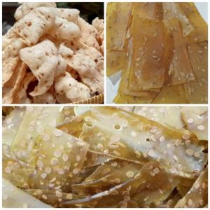 PROMOOO 1 KG KERUPUK KACANG KEDELAI SUPER