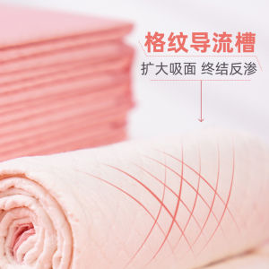 Thickened Odor Eliminating Dog Training Pads 100 Sheets Pet Supplies Absorbent Disposable Dog Training Pads for Teddy