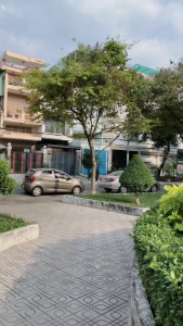 Cặp đa năng thời trang Dù Xốp Thái viền chỉ xéo đôi siêu bền