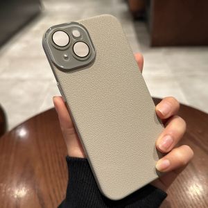 AO.HU | Vỏ Bảo Vệ Chống Vân Tay Cứng Cao Cấp cho iPhone