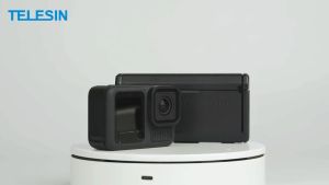 TELESIN Stamina Enduro Battery Charger Case for GoPro HERO 13 Black