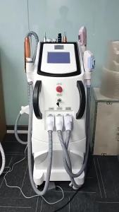 【吉隆坡設有展廳】4 in 1 diode laser hair removal pico diode machine RF+IPL permanent hair removal underarm whitening 冰點脫毛儀