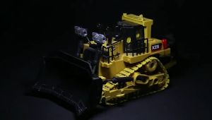 1:24 2.4G 9-Channel Engineering Vehicle RC Excavator Excavator Remote Control Bulldozer RC cars RC Dump Truck RC Construction Vehicle Toys RC Engineering truck model Beach toys transporter with Light and Sound Effects