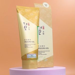 Tẩy da chết Thảo Dược cao cấp DABO Peeling Gel 180ml