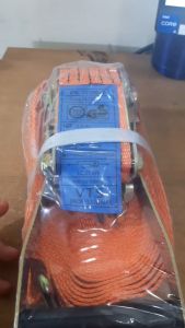 Ratchet Tie Down 2\\\" x 12 Meter