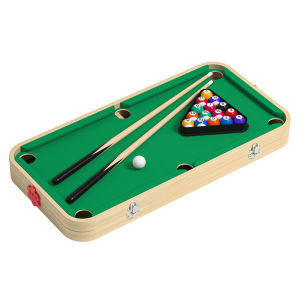 MWZ | Mini Table Pool Educational Toy For Kids Home Use Desktop Game