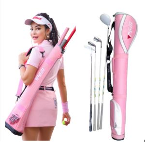 Bộ 4 gậy golf chính hãng PGM dành cho người mới chơi