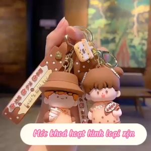 Móc khóa hình cậu  bé trả sữa nhật bản  -  moc khoa xe  -  Móc Khóa Đẹp Và Độc Đáo - móc khóa cửa -  Móc khóa phi hành gia