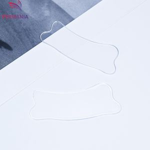 PERMANIA 1 Pair Under Eye Patch Silicone for Korean Lash Lift & Lash Extensions Remover Reusable and Soft Makeup Beauty Tool