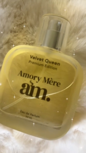Amory Mère by Velvet Queen Vanilla Lace Inspired - Vanilla Lace Premium Scents Inspired