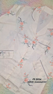 PIYAMA PP SUTRA WANITA PI2054