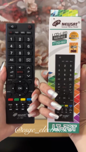 ORIGINAL REMOTE TV TOSHIBA REMOT TV LED TOSHIBA REMOTE TV LCD TOSHIBA NEWSAT LT-78T