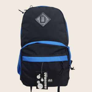 Hanuman Bagpack "Kuvera" Durable High Quality Water-Repellent Backpack for SchoolTralvel And Work