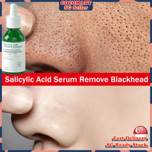 ❤️SG stock❤️ Salicylic acid pore minimizer serum / Acne spot treatment serum / Repair acne marks / Pore tightening serum / 毛孔精华液