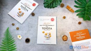 Sách - Nghệ Thuật Đào tạo Cấp Quản Lý Của Toyota - Bí Quyết Thành Công hàng Đầu Thế Giới(PN)