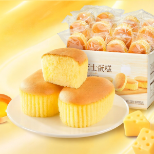 BESTORE | Healthy Quick-eating Cheese Cake Bread 420g