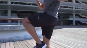 🚚Percuma Penghantaran🚚Seluar Pendek Sukan Poket Zip Anti Kecuri - Reka Bentuk Keselamatan Untuk Pelari & Pengembara