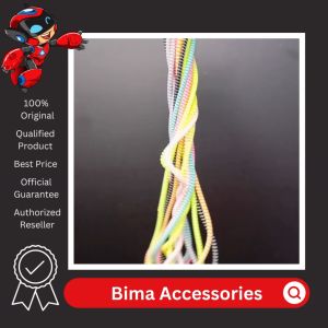 Pelindung Kabel Charger Kabel Headset Kabel Universal Spiral Warna