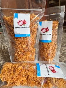 Bawang Goreng Kriuk