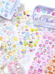 Shanle | Cute Decorative 3D Waterdrop Relief Stickers for Phone