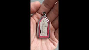 Phra Sivali Pendant (Sales Luck & Business Opportunity) Thai Amulet LP Kalong 行走佛