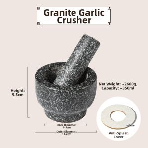 Manual Multi-Use Crusher Grinder