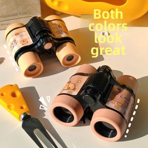 High Definition High Magnification Eye-Protecting Portable Binoculars