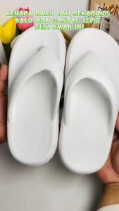 MYSANDAL - CLOOS 2404B-P Sandal Jepit Pria Dewasa Fashion Anti Slip Nyaman Dipakai