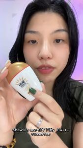 Shawill Sunscreen SPF50: High Sun Protection & Non-Greasy Formula