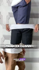 CHINOS 100 RIBU DAPAT 5 // Ukuran Dewasa Celana Distro // Bisa COD Gratis Ongkir