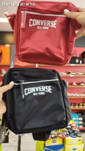 กระเป๋าสะพายข้าง ลิขสิทธิ์แท้ จาก Converse รุ่น STRIKING MINI BAG รหัส 1261868
