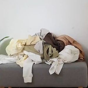 QB Bakul Dobi Laundry Basket Dirty Clothes Home Storage (Big Size 60L) Waterproof Large Capacity Foldable Bucket Toy