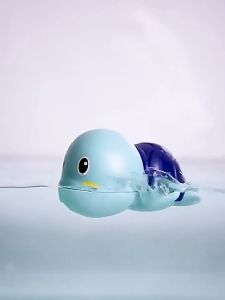 Đồ chơi nhà tắm - Rùa bơi đáng yêu QT05