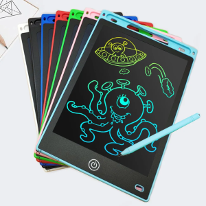8.5/10/12/16 Inch LCD Drawing Board Writing Tablet Digit Magic Blackboard Art Painting Tool Kids Toys Brain Game Childs Gift