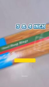 Engsel Pintu Jendela HSH Silver 3inch & 4inch: Panduan Lengkap