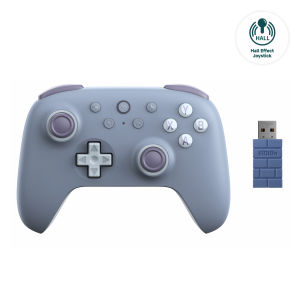 8BitDo | Tay Cầm Chơi Game Không Dây 8BitDo Ultimate 2C - Màu Sắc Mới Cần Điều Khiển Chơi Game Cho PC Windows 10/11 Steam Deck Android Raspberry Pi