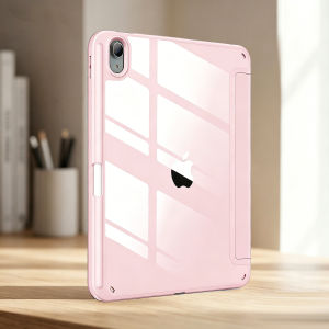 Tzion Case for iPad (A16) 11th 10th Generation for iPad Air Pro 10.9 11 M2 M3 M4 2018 2020 2021 2022 Magnetic Flip Smart Cover