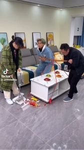 Alat Bantu Pemindah Barang 4 Roda - Moving Tools