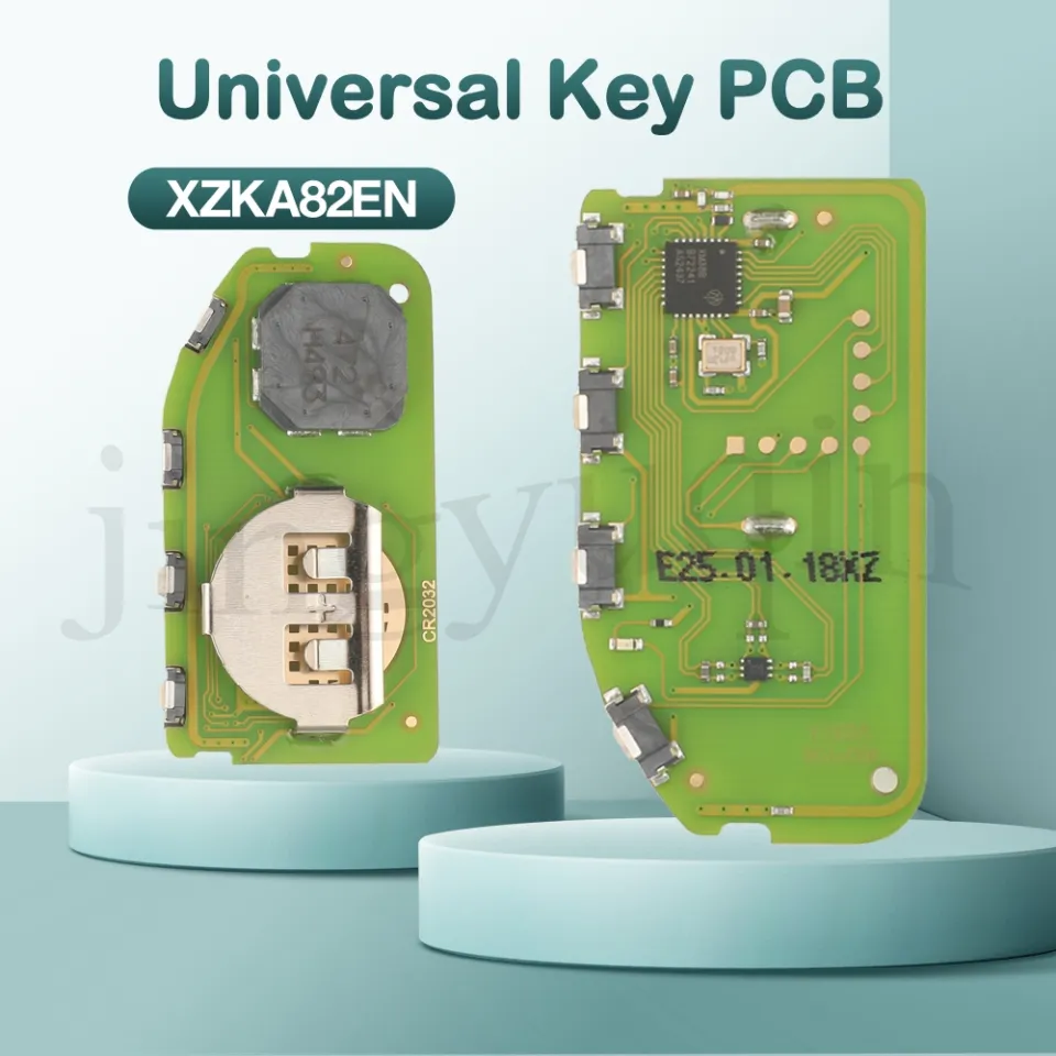 jingyuqin New 5pcs 4B XZKA82EN Universal PCB Exclusively For
