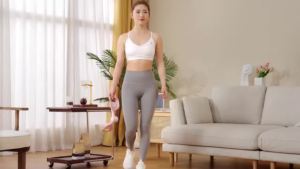 MERACH Premium Quality Hip Trainer Inner Thigh Exerciser Pelvic Exerciser