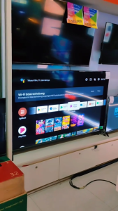 Led CHANGHONG  Smart TV Digital 65 Inch U65H7 / 65H7 Android 9 4K UHD Garansi Resmi  By TMJ