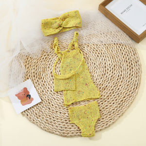 New Doll Clothes Dress Jumpsuit Dress for 34cm 13.39Inch Baby Doll Girl Cute Reborn Doll Clothes Accessories Kids DIY Toys Gifts