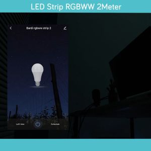 BARDI LED Strip RGBWW - 2M