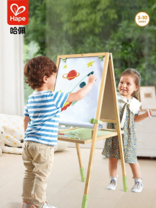 Hape | Doodling & Writing Kids Painting Toy