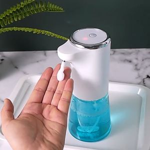 Futron Tempat Sabun Otomatis / Dispenser sabun / Otomatic hand sanitizer